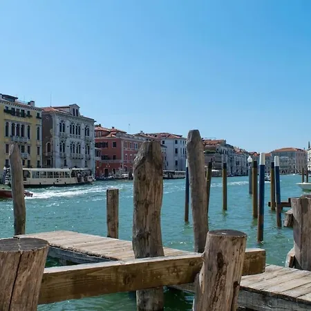 Residence Alma - Rialto Bridge-2